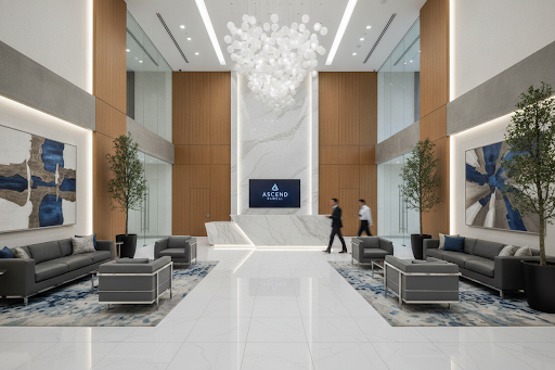 Commercial Interiors