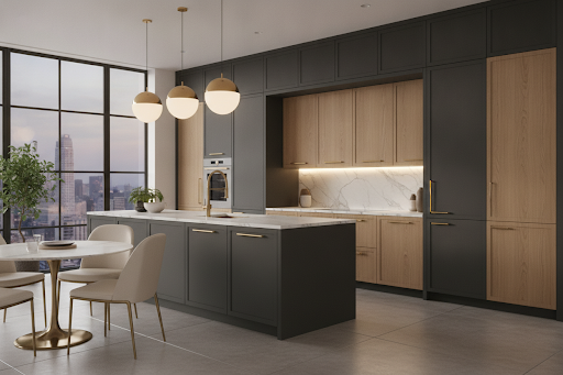 Modular Kitchens